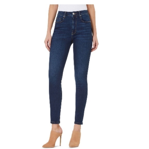 NUMERO Juniors' Skinny Jeans pants size 25 - Picture 3 of 4